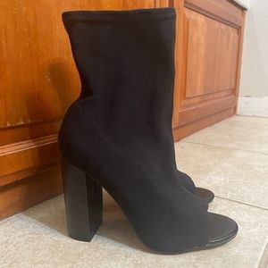 Mix NO 6 Sock Bootie